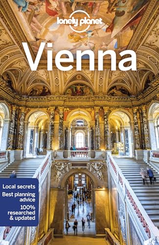 Lonely Planet Vienna: Lonely Planet's most comprehensive guide to the city (Travel Guide) von Lonely Planet